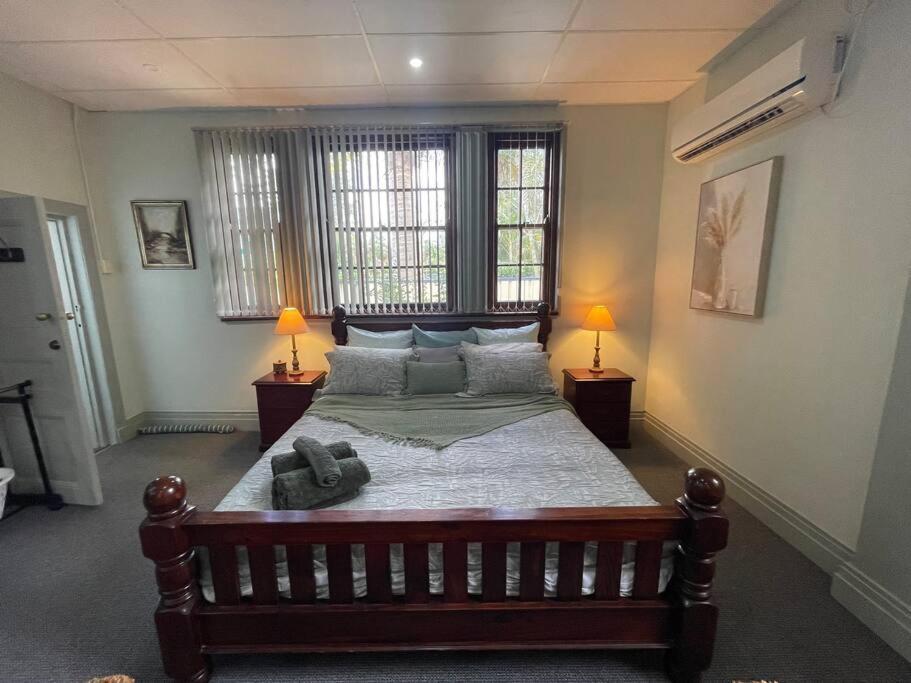 Post Office Boutique Accommodation Hat Head Extérieur photo