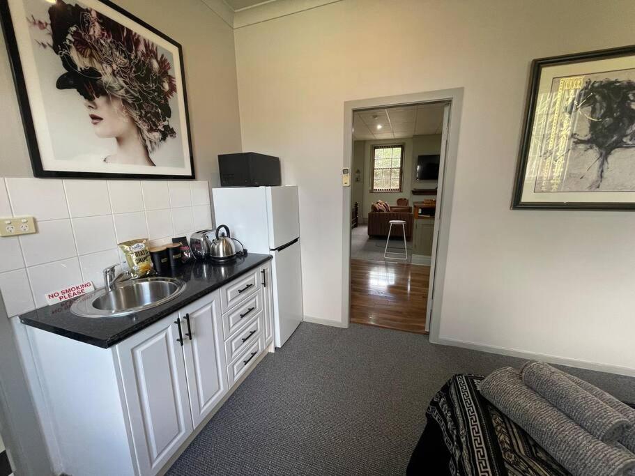 Post Office Boutique Accommodation Hat Head Extérieur photo