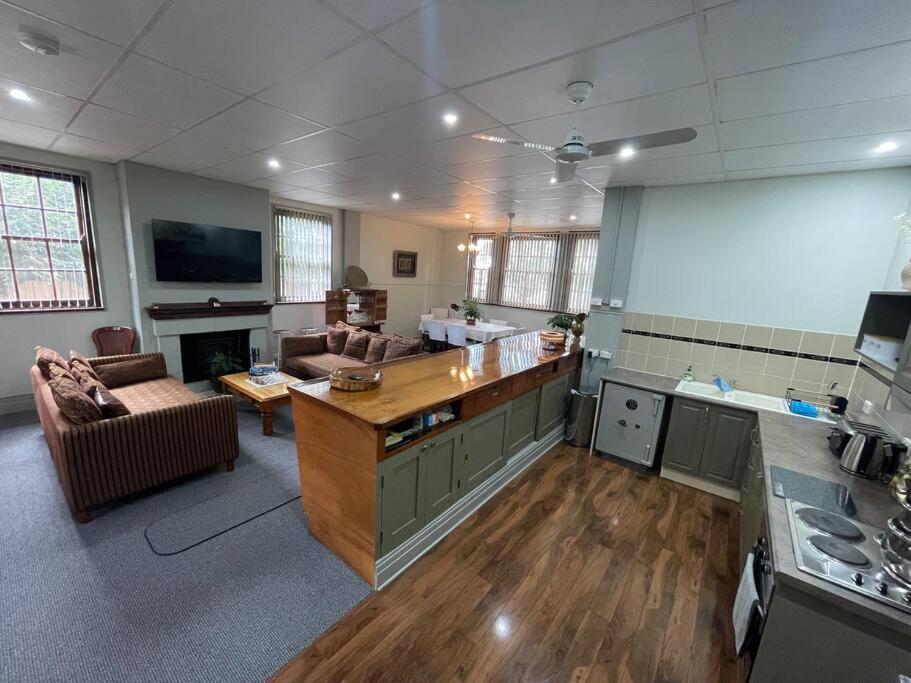 Post Office Boutique Accommodation Hat Head Extérieur photo