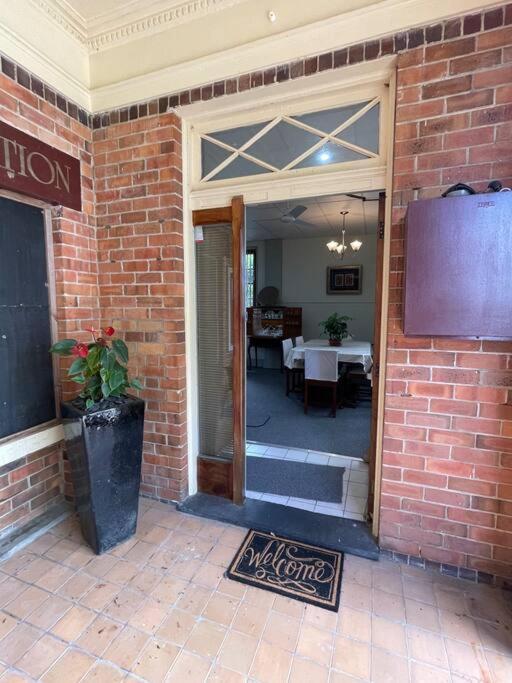 Post Office Boutique Accommodation Hat Head Extérieur photo