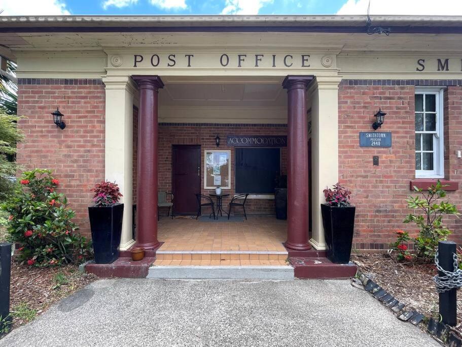 Post Office Boutique Accommodation Hat Head Extérieur photo