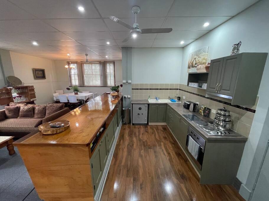 Post Office Boutique Accommodation Hat Head Extérieur photo