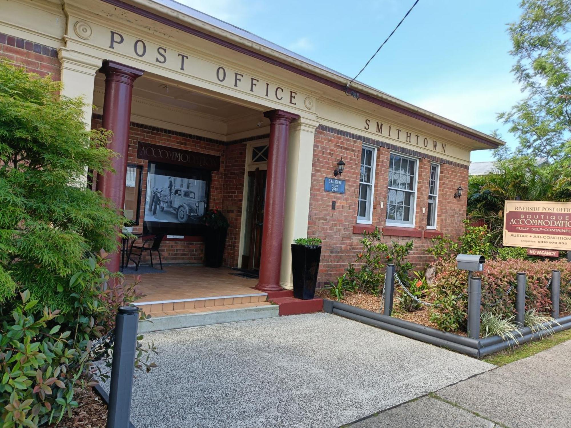 Post Office Boutique Accommodation Hat Head Extérieur photo